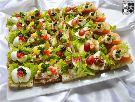 masters catering warszawa.